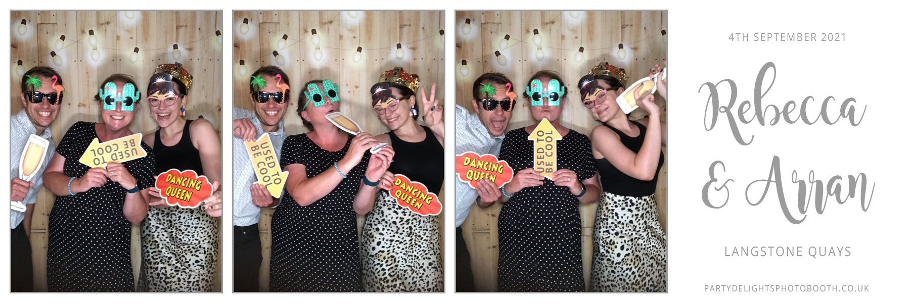Rebecca and Arran’s Wedding | View more photos from the event at gallery.partydelightsphotobooth.co.uk/u/PartyDelightsPhotoBooth/Rebecca-and-Arran’s-Wedding