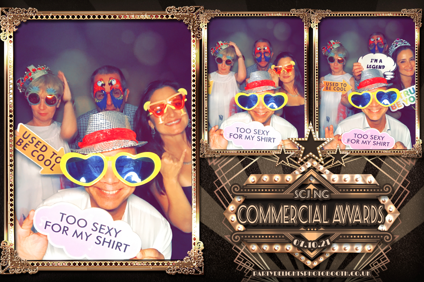 SCJ NG - Commercial Awards | View more photos from the event at gallery.partydelightsphotobooth.co.uk/u/PartyDelightsPhotoBooth/SCJ-NG-Commercial-Awards