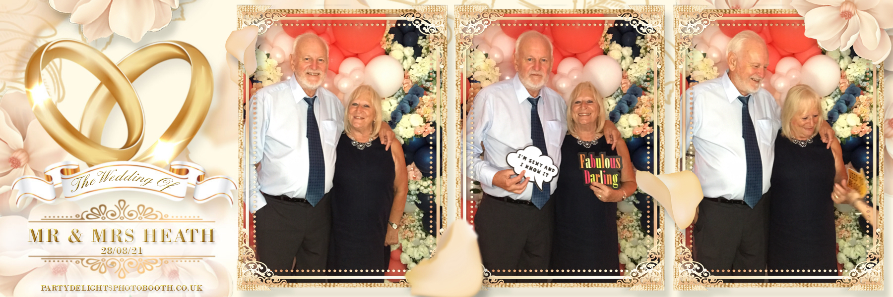 Sam & Rachael's Wedding | View more photos from the event at gallery.partydelightsphotobooth.co.uk/u/PartyDelightsPhotoBooth/Sam-Rachaels-Wedding