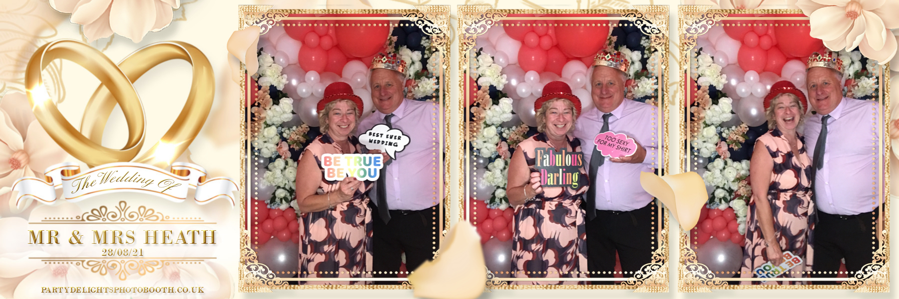 Sam & Rachael's Wedding | View more photos from the event at gallery.partydelightsphotobooth.co.uk/u/PartyDelightsPhotoBooth/Sam-Rachaels-Wedding