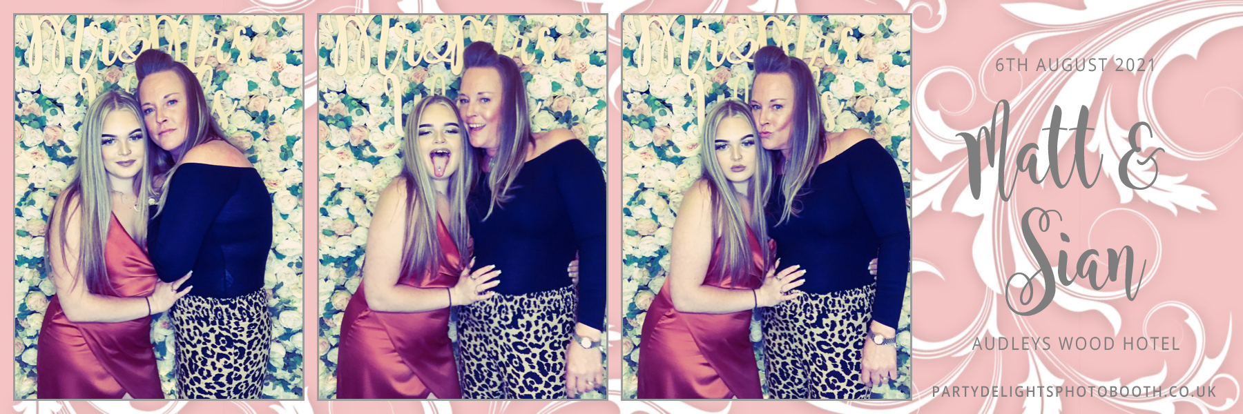 Sian & Matt’s Wedding | View more photos from the event at gallery.partydelightsphotobooth.co.uk/u/PartyDelightsPhotoBooth/Sian-Matt’s-Wedding