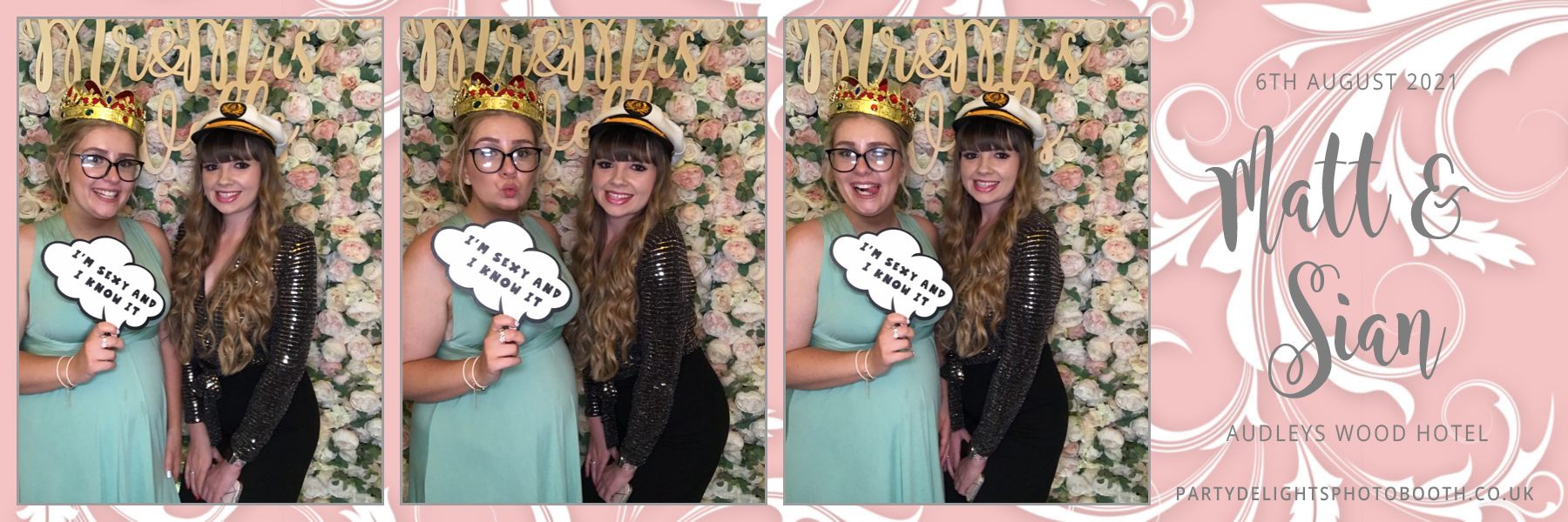Sian & Matt’s Wedding | View more photos from the event at gallery.partydelightsphotobooth.co.uk/u/PartyDelightsPhotoBooth/Sian-Matt’s-Wedding