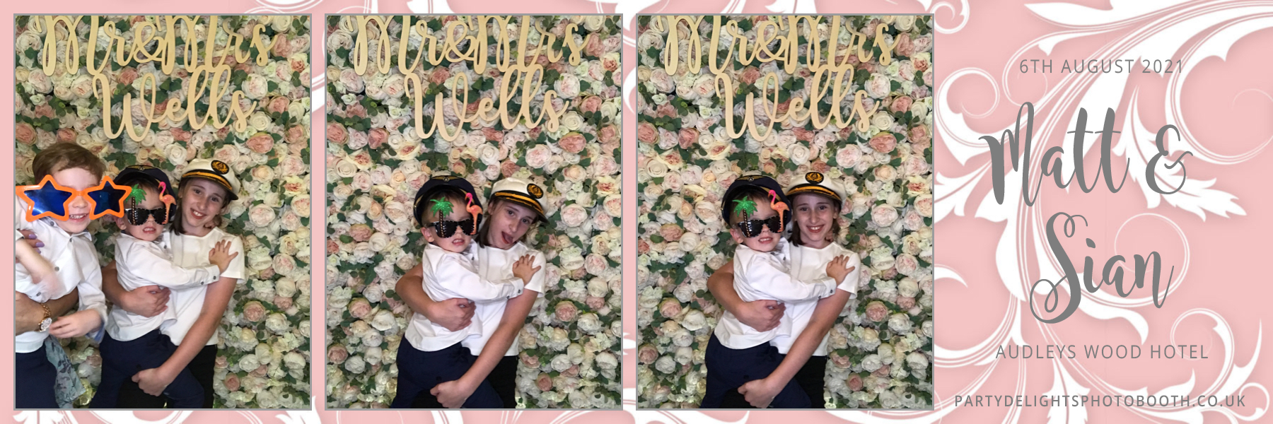 Sian & Matt’s Wedding | View more photos from the event at gallery.partydelightsphotobooth.co.uk/u/PartyDelightsPhotoBooth/Sian-Matt’s-Wedding