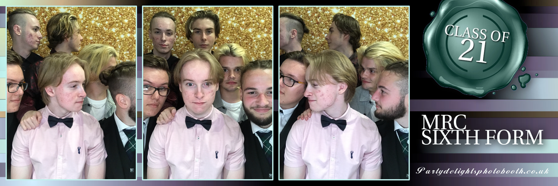 Sixth Form Leavers Dinner | View more photos from the event at gallery.partydelightsphotobooth.co.uk/u/PartyDelightsPhotoBooth/Sixth-Form-Leavers-Dinner