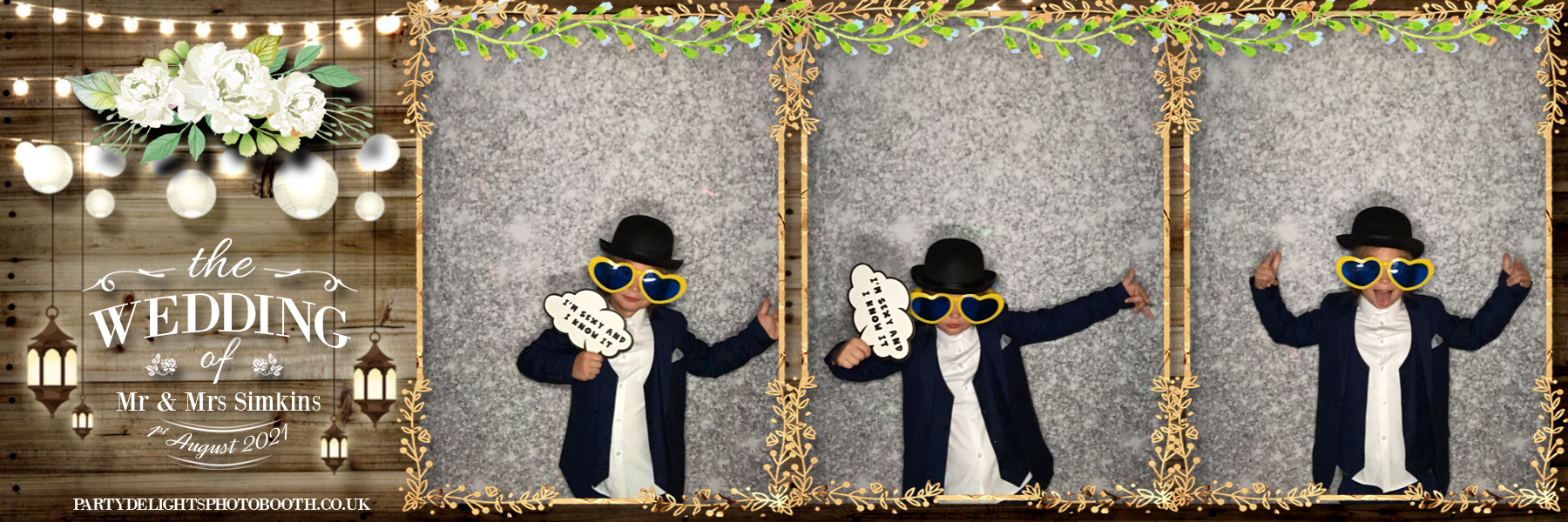Sophie and John’s wedding | View more photos from the event at gallery.partydelightsphotobooth.co.uk/u/PartyDelightsPhotoBooth/Sophie-and-John’s-wedding