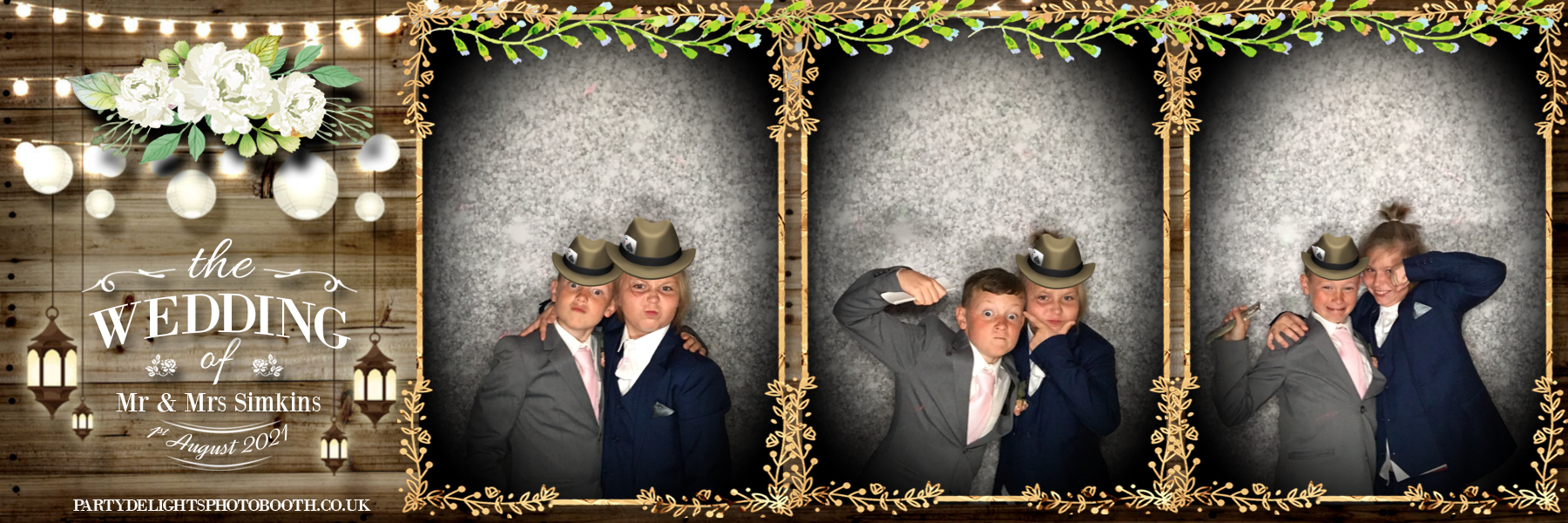 Sophie and John’s wedding | View more photos from the event at gallery.partydelightsphotobooth.co.uk/u/PartyDelightsPhotoBooth/Sophie-and-John’s-wedding