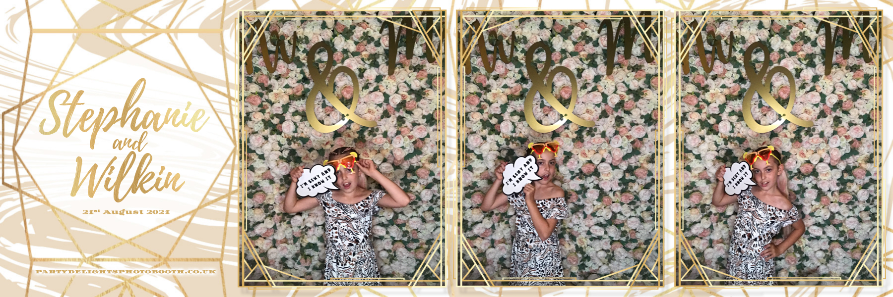 Stephanie & Wilkin’s Wedding | View more photos from the event at gallery.partydelightsphotobooth.co.uk/u/PartyDelightsPhotoBooth/Stephanie-Wilkin’s-Wedding