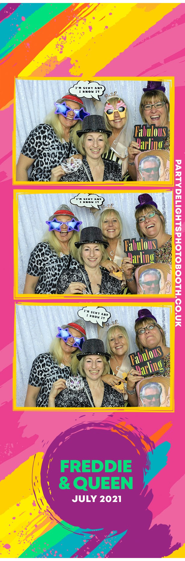 Tribute Night - The Freddie & Queen Experience | View more photos from the event at gallery.partydelightsphotobooth.co.uk/u/PartyDelightsPhotoBooth/Tribute-Night-The-Freddie-Queen-Experience