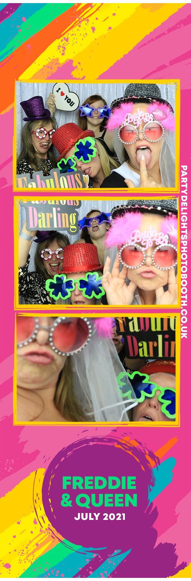 Tribute Night - The Freddie & Queen Experience | View more photos from the event at gallery.partydelightsphotobooth.co.uk/u/PartyDelightsPhotoBooth/Tribute-Night-The-Freddie-Queen-Experience