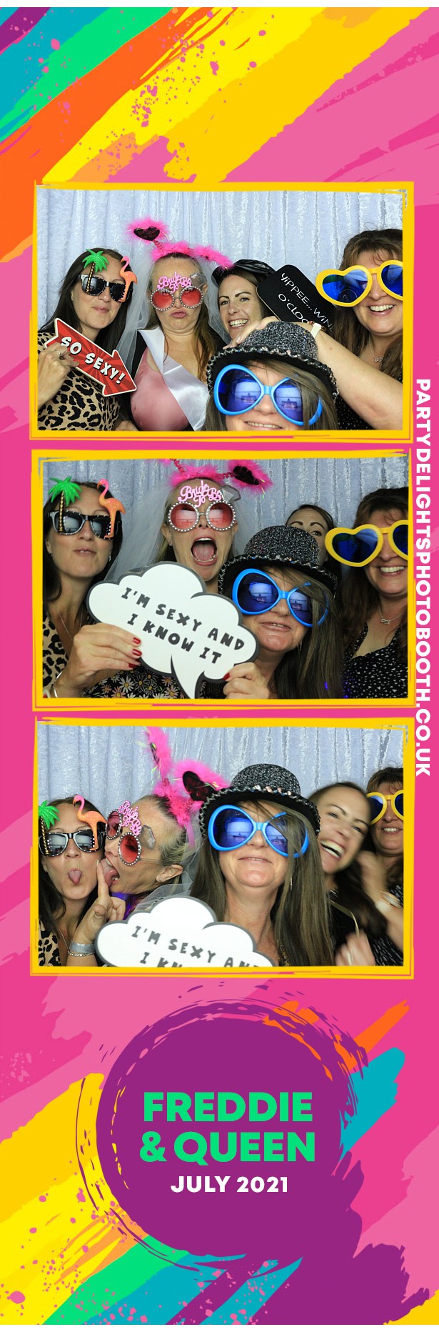 Tribute Night - The Freddie & Queen Experience | View more photos from the event at gallery.partydelightsphotobooth.co.uk/u/PartyDelightsPhotoBooth/Tribute-Night-The-Freddie-Queen-Experience