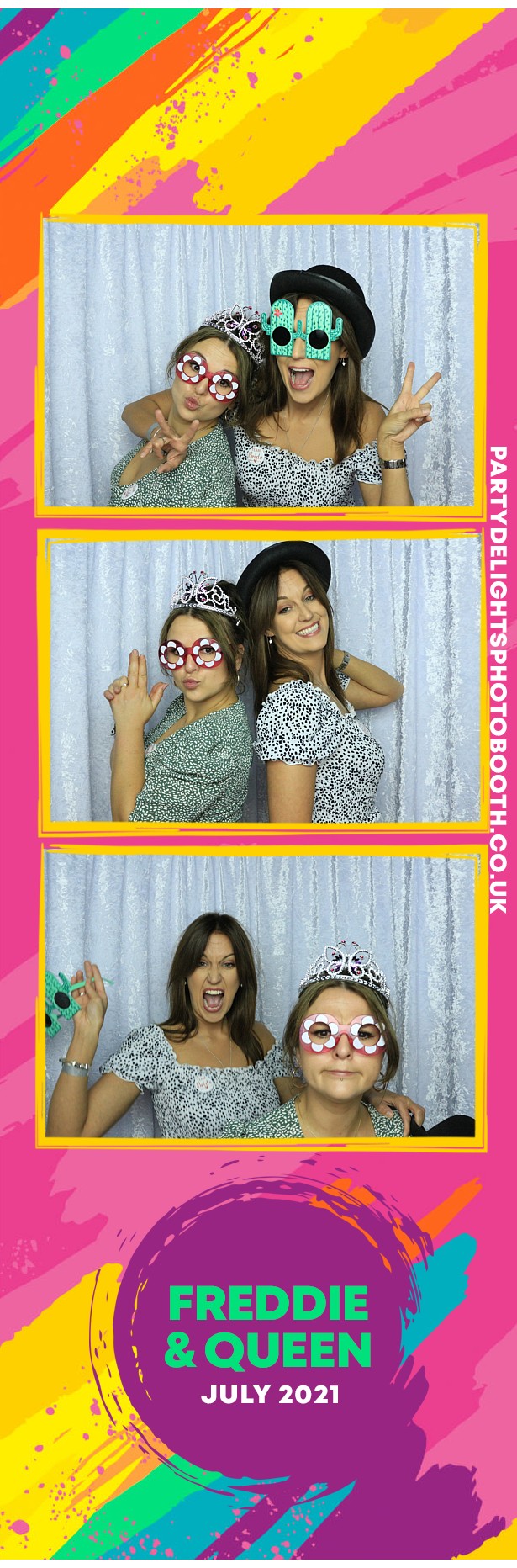 Tribute Night - The Freddie & Queen Experience | View more photos from the event at gallery.partydelightsphotobooth.co.uk/u/PartyDelightsPhotoBooth/Tribute-Night-The-Freddie-Queen-Experience