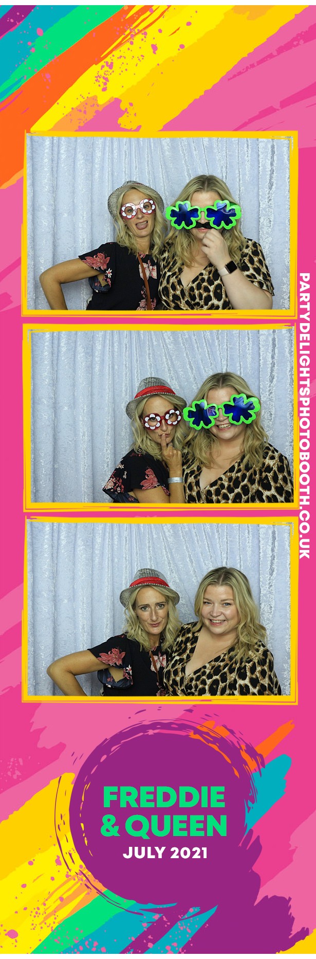 Tribute Night - The Freddie & Queen Experience | View more photos from the event at gallery.partydelightsphotobooth.co.uk/u/PartyDelightsPhotoBooth/Tribute-Night-The-Freddie-Queen-Experience