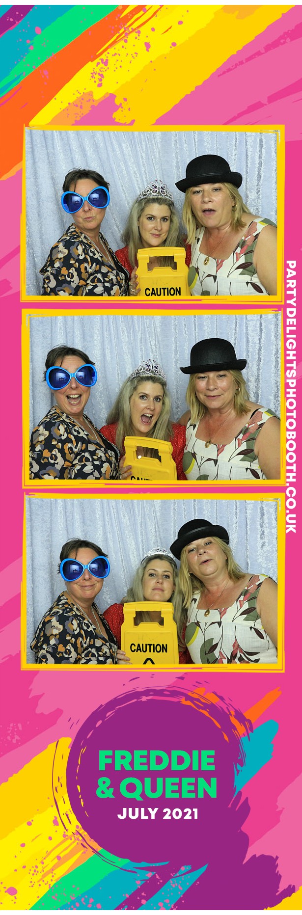 Tribute Night - The Freddie & Queen Experience | View more photos from the event at gallery.partydelightsphotobooth.co.uk/u/PartyDelightsPhotoBooth/Tribute-Night-The-Freddie-Queen-Experience