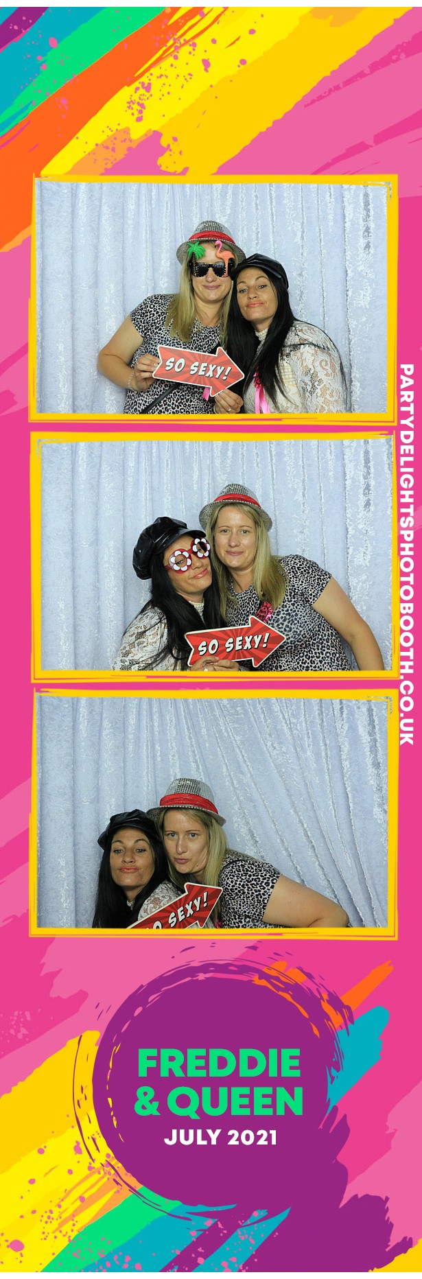 Tribute Night - The Freddie & Queen Experience | View more photos from the event at gallery.partydelightsphotobooth.co.uk/u/PartyDelightsPhotoBooth/Tribute-Night-The-Freddie-Queen-Experience
