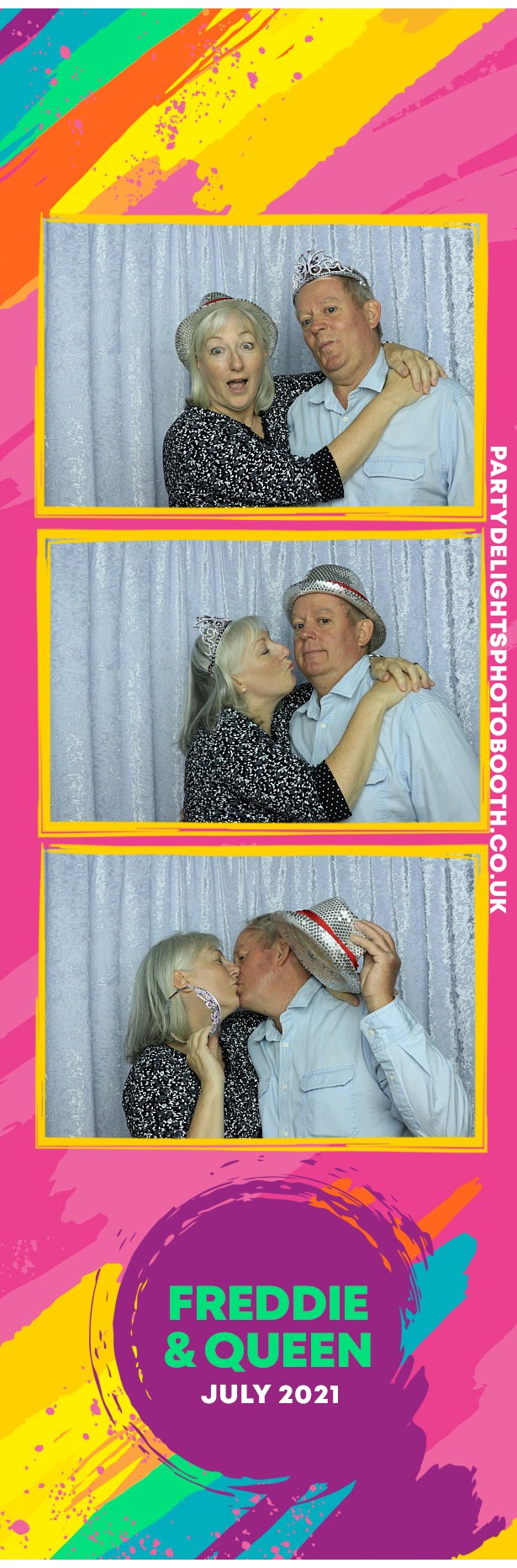 Tribute Night - The Freddie & Queen Experience | View more photos from the event at gallery.partydelightsphotobooth.co.uk/u/PartyDelightsPhotoBooth/Tribute-Night-The-Freddie-Queen-Experience