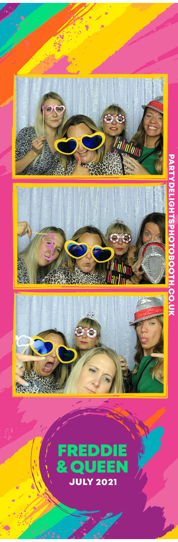 Tribute Night - The Freddie & Queen Experience | View more photos from the event at gallery.partydelightsphotobooth.co.uk/u/PartyDelightsPhotoBooth/Tribute-Night-The-Freddie-Queen-Experience