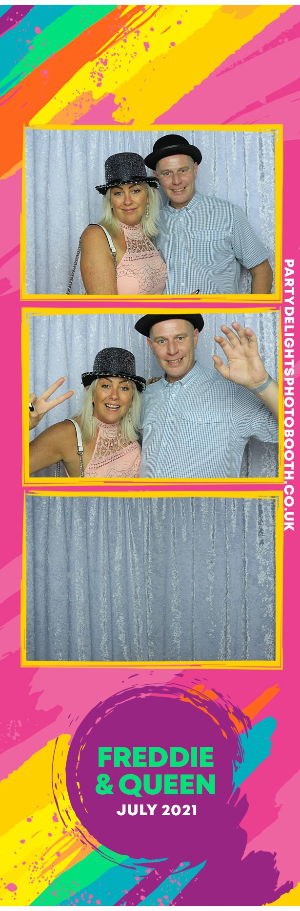 Tribute Night - The Freddie & Queen Experience | View more photos from the event at gallery.partydelightsphotobooth.co.uk/u/PartyDelightsPhotoBooth/Tribute-Night-The-Freddie-Queen-Experience