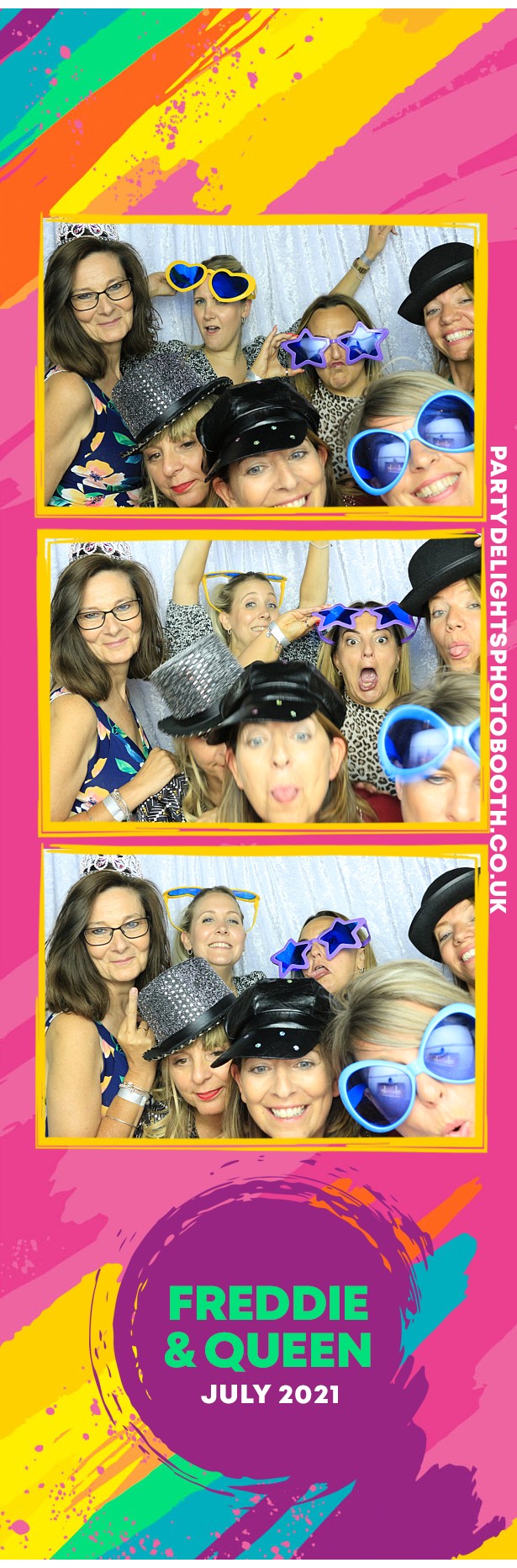 Tribute Night - The Freddie & Queen Experience | View more photos from the event at gallery.partydelightsphotobooth.co.uk/u/PartyDelightsPhotoBooth/Tribute-Night-The-Freddie-Queen-Experience