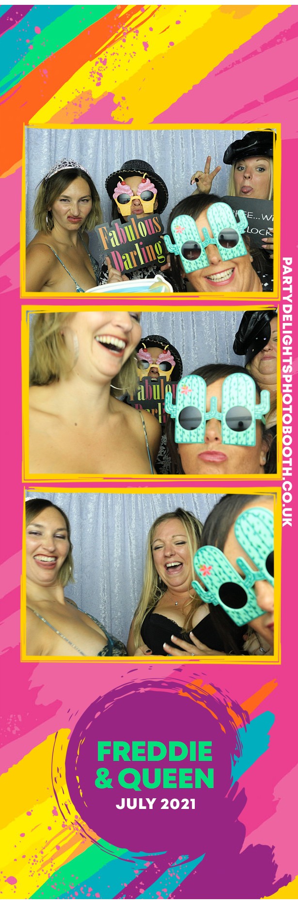 Tribute Night - The Freddie & Queen Experience | View more photos from the event at gallery.partydelightsphotobooth.co.uk/u/PartyDelightsPhotoBooth/Tribute-Night-The-Freddie-Queen-Experience