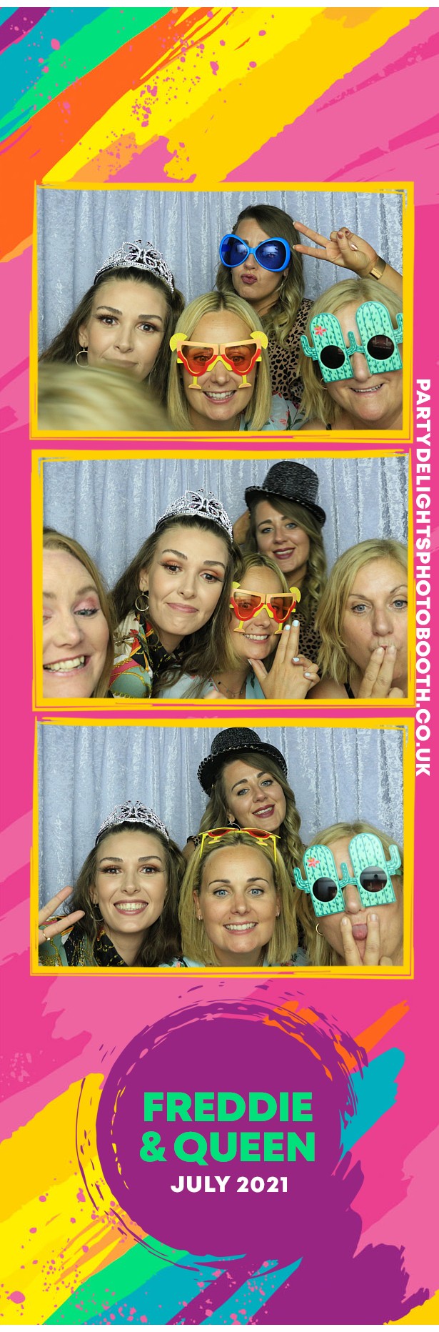Tribute Night - The Freddie & Queen Experience | View more photos from the event at gallery.partydelightsphotobooth.co.uk/u/PartyDelightsPhotoBooth/Tribute-Night-The-Freddie-Queen-Experience