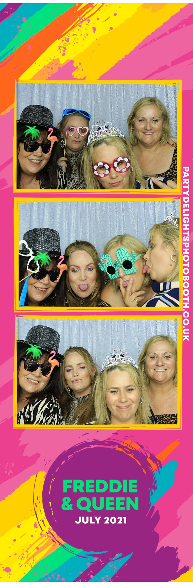 Tribute Night - The Freddie & Queen Experience | View more photos from the event at gallery.partydelightsphotobooth.co.uk/u/PartyDelightsPhotoBooth/Tribute-Night-The-Freddie-Queen-Experience