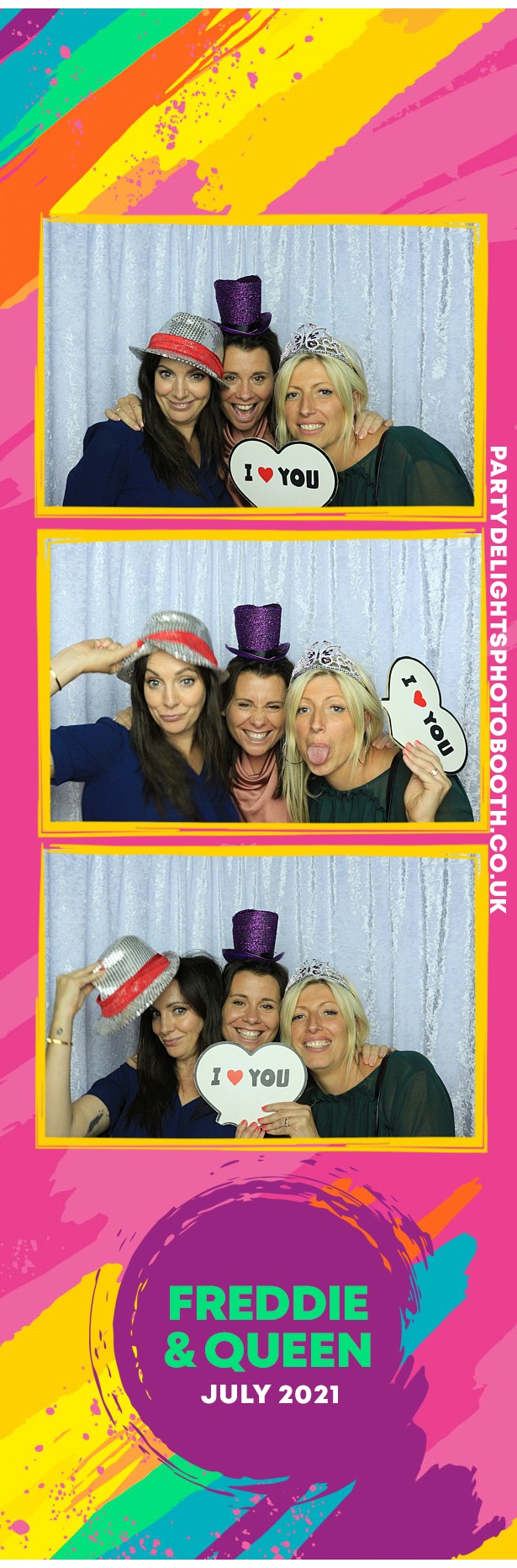 Tribute Night - The Freddie & Queen Experience | View more photos from the event at gallery.partydelightsphotobooth.co.uk/u/PartyDelightsPhotoBooth/Tribute-Night-The-Freddie-Queen-Experience