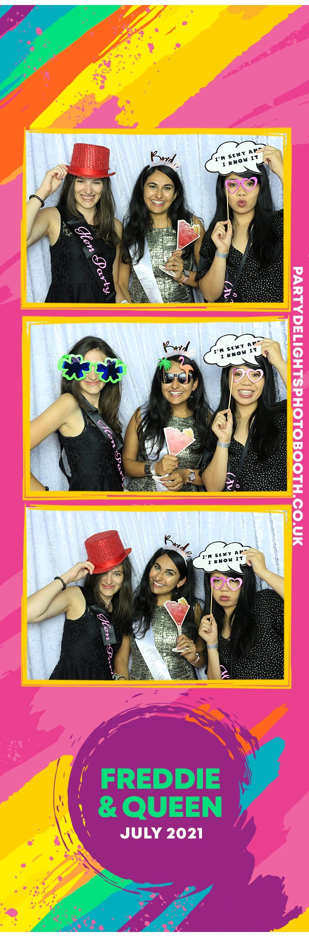 Tribute Night - The Freddie & Queen Experience | View more photos from the event at gallery.partydelightsphotobooth.co.uk/u/PartyDelightsPhotoBooth/Tribute-Night-The-Freddie-Queen-Experience