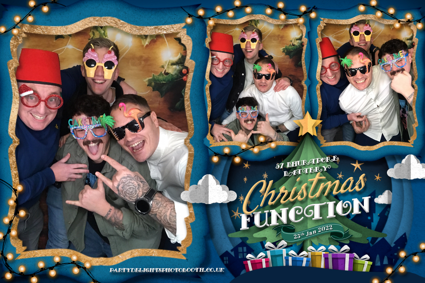 57(BHURTPORE)Bty Christmas Function | View more photos from the event at gallery.partydelightsphotobooth.co.uk/u/PartyDelightsPhotoBooth/57BHURTPOREBty-Christmas-Function