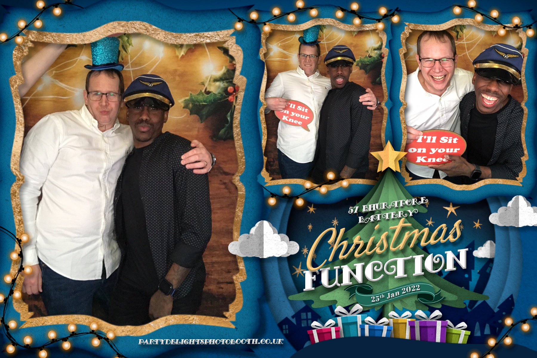 57(BHURTPORE)Bty Christmas Function | View more photos from the event at gallery.partydelightsphotobooth.co.uk/u/PartyDelightsPhotoBooth/57BHURTPOREBty-Christmas-Function