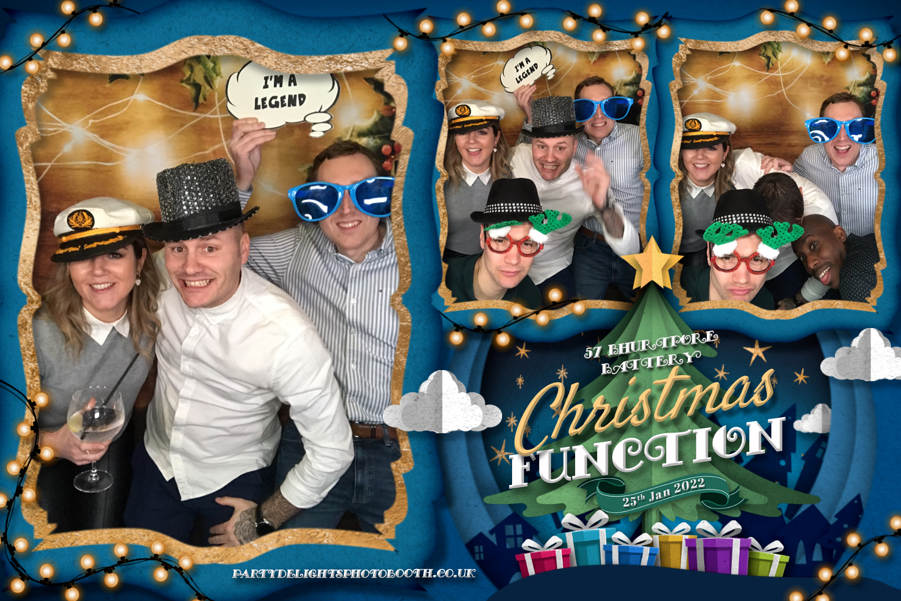 57(BHURTPORE)Bty Christmas Function | View more photos from the event at gallery.partydelightsphotobooth.co.uk/u/PartyDelightsPhotoBooth/57BHURTPOREBty-Christmas-Function