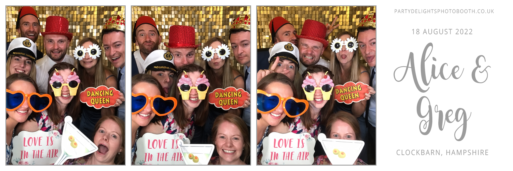 Alice and Greg’s Wedding | View more photos from the event at gallery.partydelightsphotobooth.co.uk/u/PartyDelightsPhotoBooth/Alice-and-Greg’s-Wedding