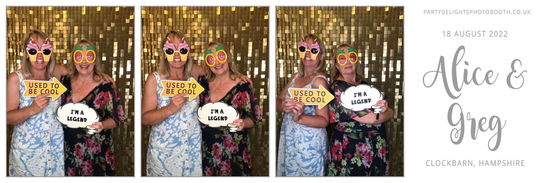 Alice and Greg’s Wedding | View more photos from the event at gallery.partydelightsphotobooth.co.uk/u/PartyDelightsPhotoBooth/Alice-and-Greg’s-Wedding