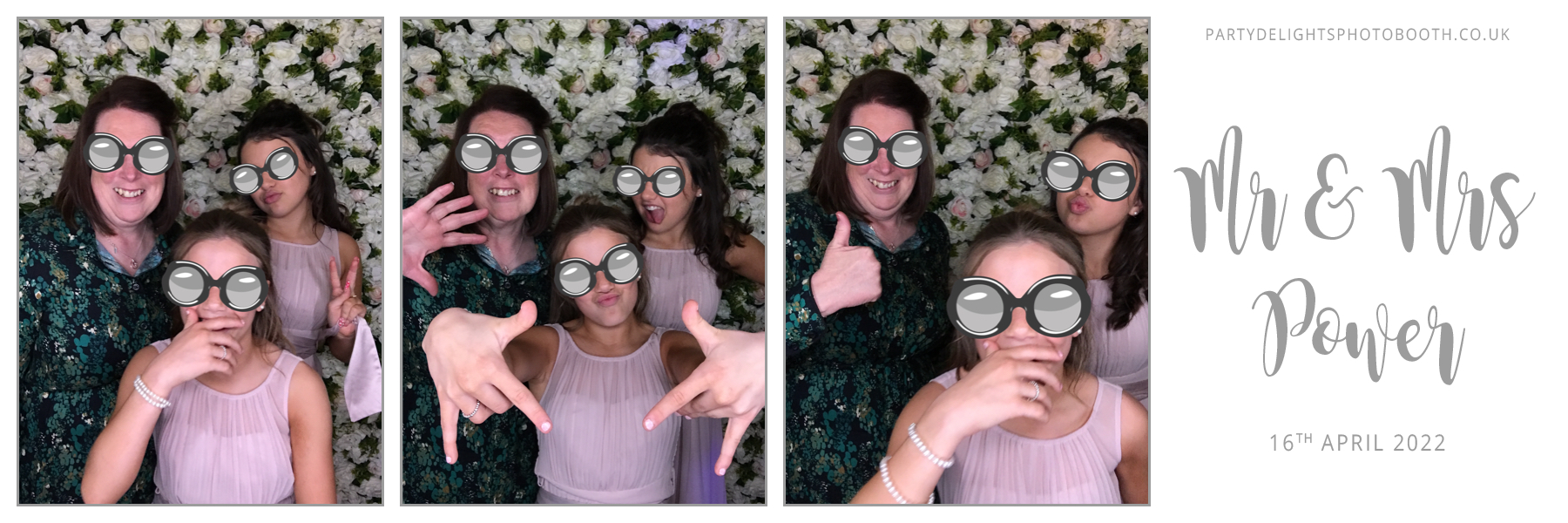 Amy and Joe’s Wedding | View more photos from the event at gallery.partydelightsphotobooth.co.uk/u/PartyDelightsPhotoBooth/Amy-and-Joe’s-Wedding