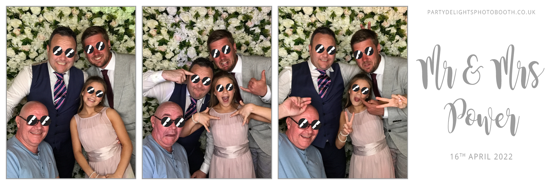 Amy and Joe’s Wedding | View more photos from the event at gallery.partydelightsphotobooth.co.uk/u/PartyDelightsPhotoBooth/Amy-and-Joe’s-Wedding