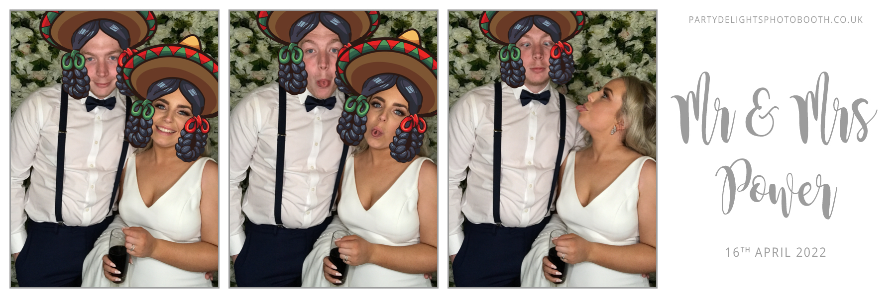 Amy and Joe’s Wedding | View more photos from the event at gallery.partydelightsphotobooth.co.uk/u/PartyDelightsPhotoBooth/Amy-and-Joe’s-Wedding