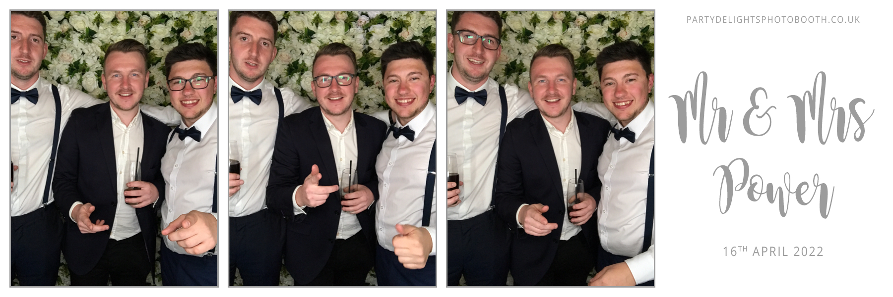 Amy and Joe’s Wedding | View more photos from the event at gallery.partydelightsphotobooth.co.uk/u/PartyDelightsPhotoBooth/Amy-and-Joe’s-Wedding