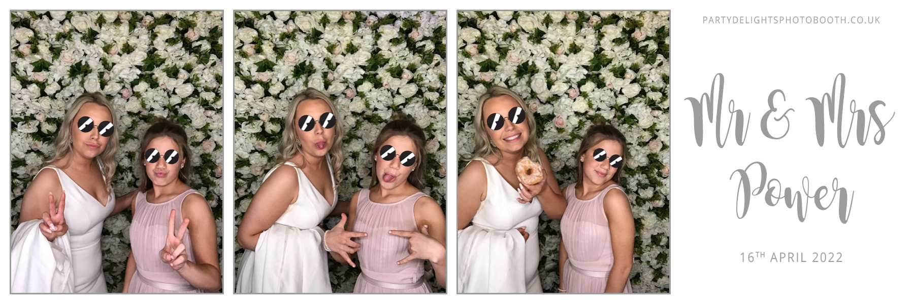 Amy and Joe’s Wedding | View more photos from the event at gallery.partydelightsphotobooth.co.uk/u/PartyDelightsPhotoBooth/Amy-and-Joe’s-Wedding