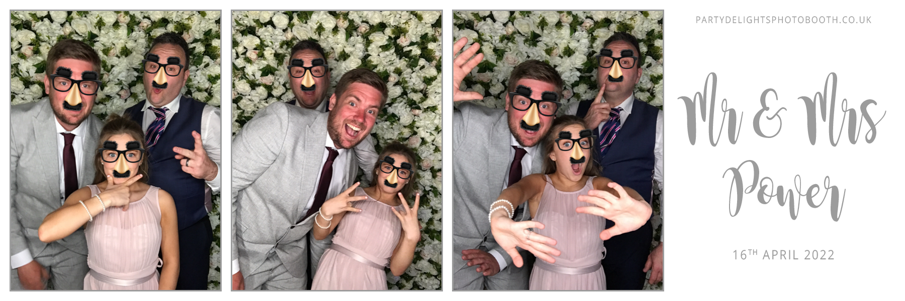 Amy and Joe’s Wedding | View more photos from the event at gallery.partydelightsphotobooth.co.uk/u/PartyDelightsPhotoBooth/Amy-and-Joe’s-Wedding