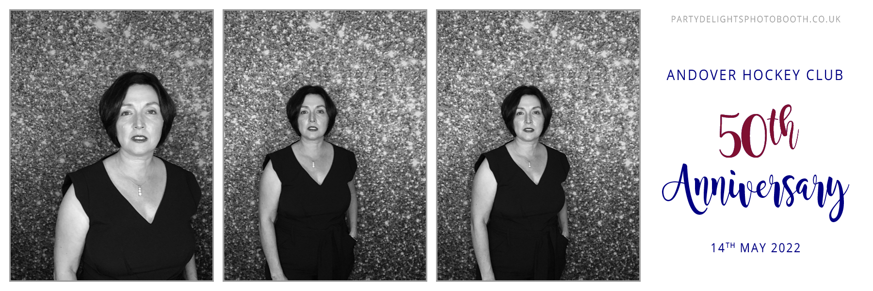 Andover hockey club 50th celebration | View more photos from the event at gallery.partydelightsphotobooth.co.uk/u/PartyDelightsPhotoBooth/Andover-hockey-club-50th-celebration