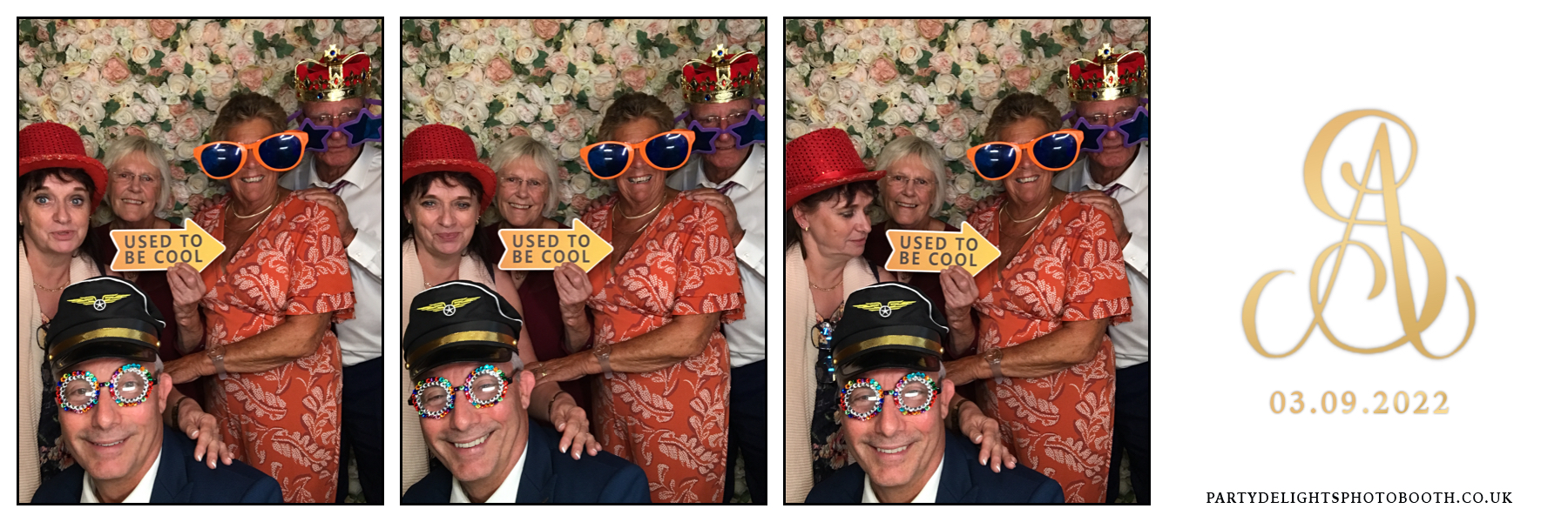 Anya and Sams Wedding | View more photos from the event at gallery.partydelightsphotobooth.co.uk/u/PartyDelightsPhotoBooth/Anya-and-Sams-Wedding