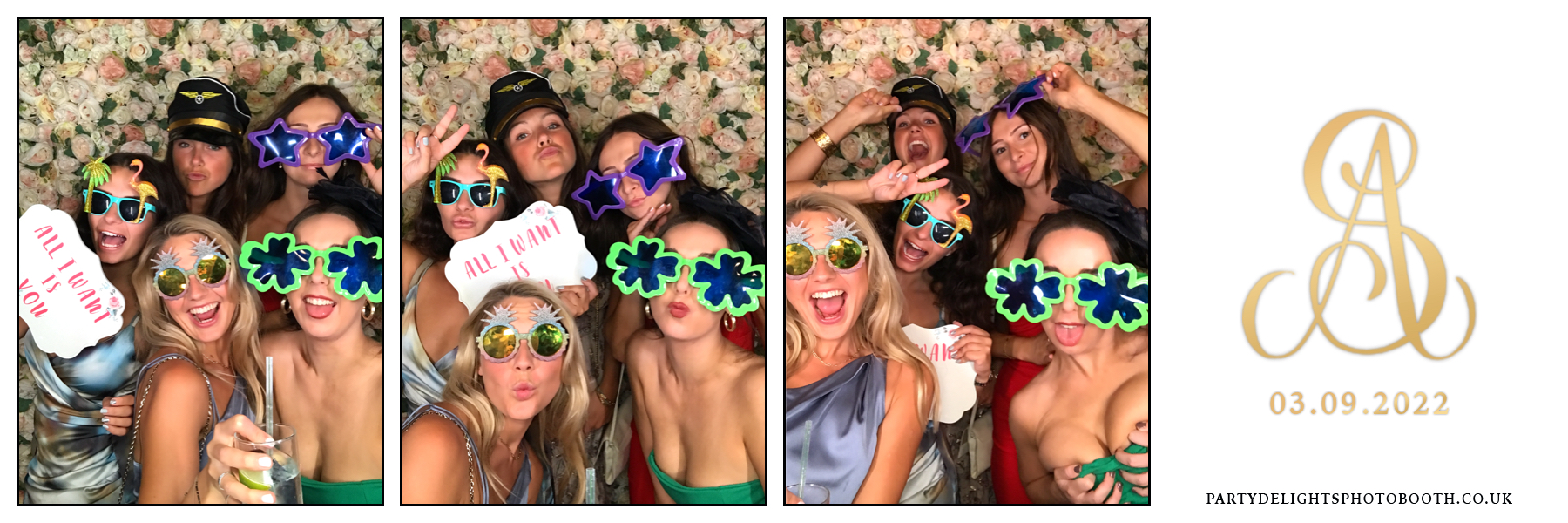 Anya and Sams Wedding | View more photos from the event at gallery.partydelightsphotobooth.co.uk/u/PartyDelightsPhotoBooth/Anya-and-Sams-Wedding