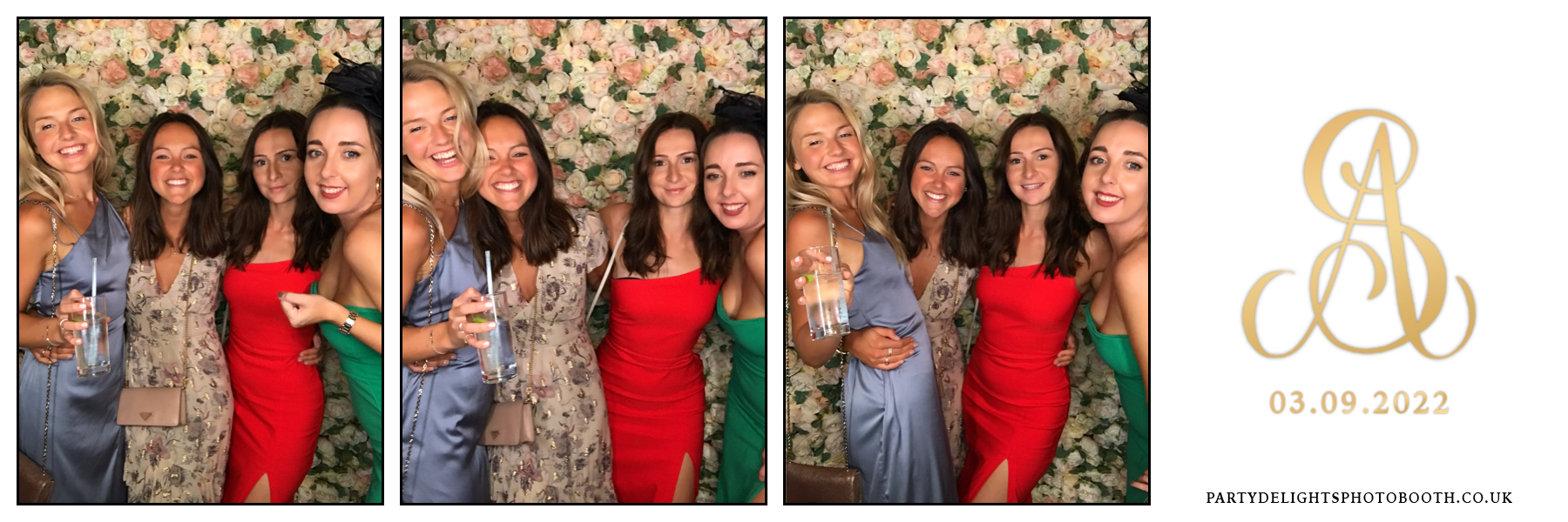 Anya and Sams Wedding | View more photos from the event at gallery.partydelightsphotobooth.co.uk/u/PartyDelightsPhotoBooth/Anya-and-Sams-Wedding