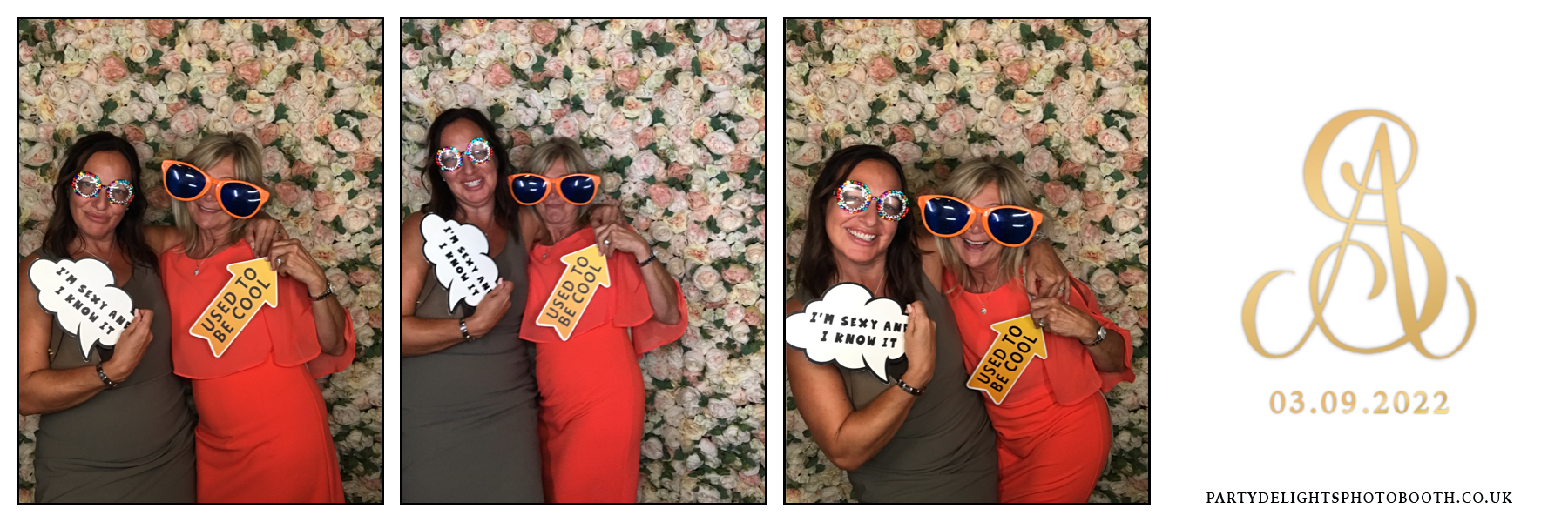 Anya and Sams Wedding | View more photos from the event at gallery.partydelightsphotobooth.co.uk/u/PartyDelightsPhotoBooth/Anya-and-Sams-Wedding