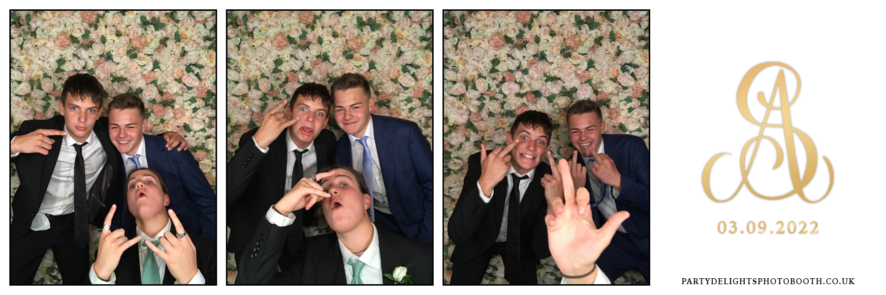 Anya and Sams Wedding | View more photos from the event at gallery.partydelightsphotobooth.co.uk/u/PartyDelightsPhotoBooth/Anya-and-Sams-Wedding