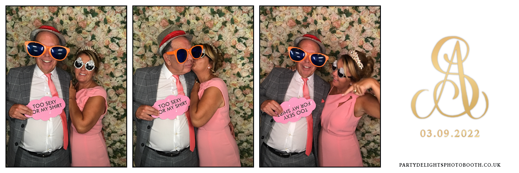 Anya and Sams Wedding | View more photos from the event at gallery.partydelightsphotobooth.co.uk/u/PartyDelightsPhotoBooth/Anya-and-Sams-Wedding