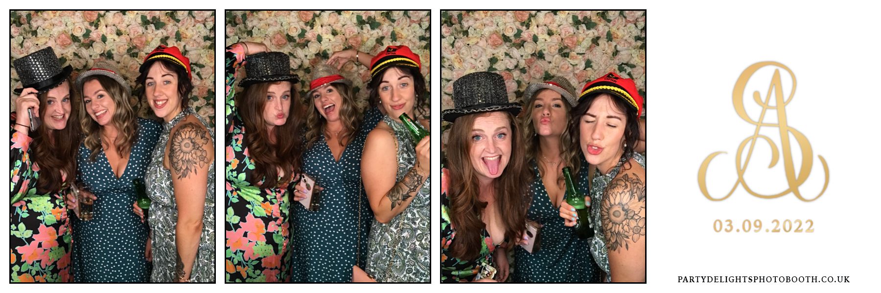 Anya and Sams Wedding | View more photos from the event at gallery.partydelightsphotobooth.co.uk/u/PartyDelightsPhotoBooth/Anya-and-Sams-Wedding