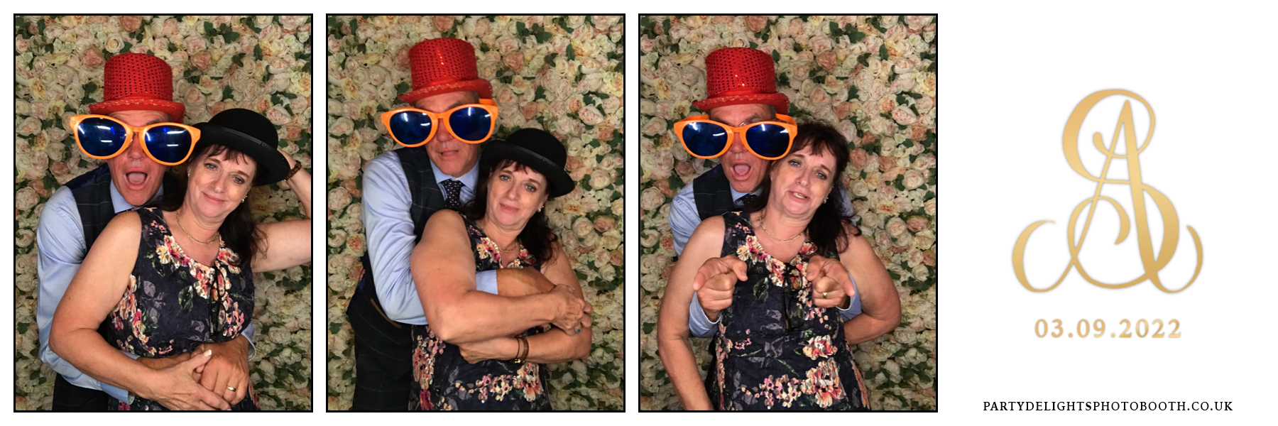 Anya and Sams Wedding | View more photos from the event at gallery.partydelightsphotobooth.co.uk/u/PartyDelightsPhotoBooth/Anya-and-Sams-Wedding