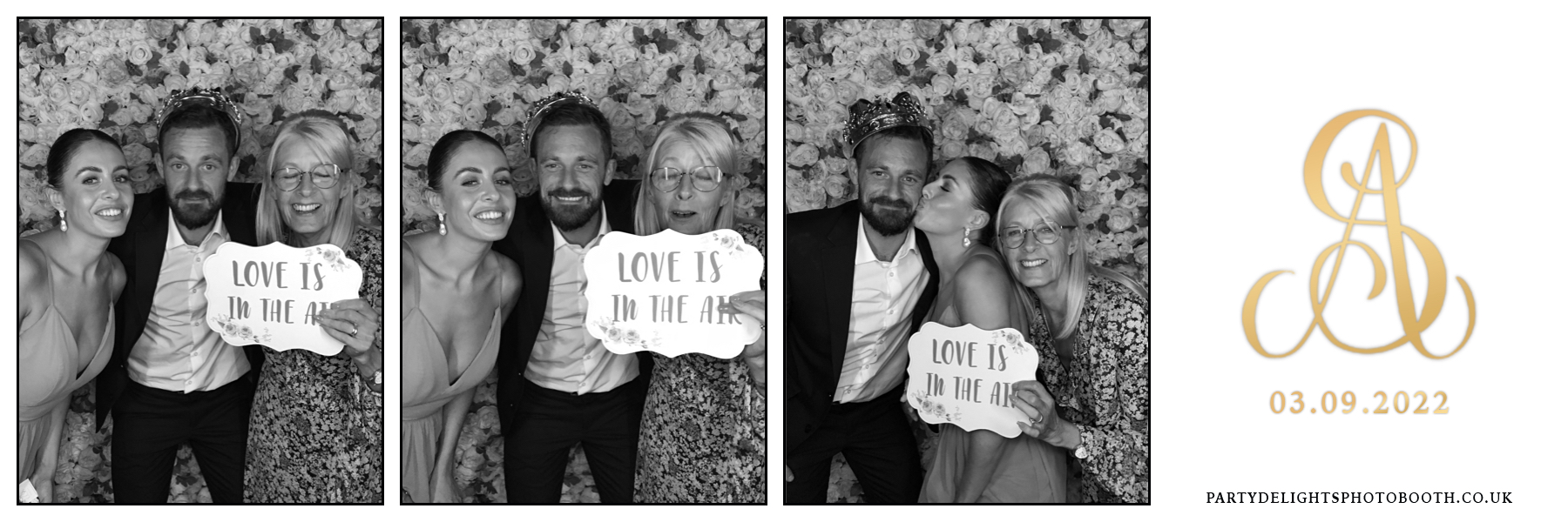 Anya and Sams Wedding | View more photos from the event at gallery.partydelightsphotobooth.co.uk/u/PartyDelightsPhotoBooth/Anya-and-Sams-Wedding