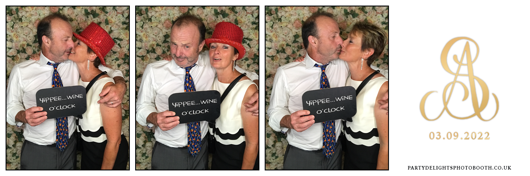 Anya and Sams Wedding | View more photos from the event at gallery.partydelightsphotobooth.co.uk/u/PartyDelightsPhotoBooth/Anya-and-Sams-Wedding