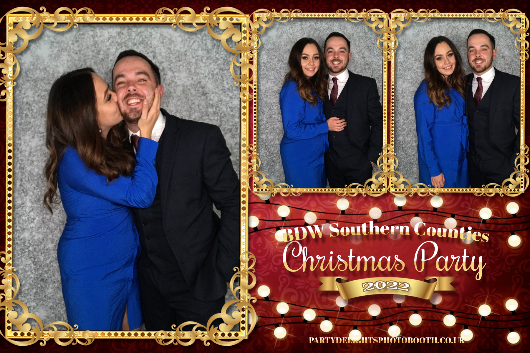 BDW Homes Southern Counties Christmas Party 2022 | View more photos from the event at gallery.partydelightsphotobooth.co.uk/u/PartyDelightsPhotoBooth/BDW-Homes-Southern-Counties-Christmas-Party-2022